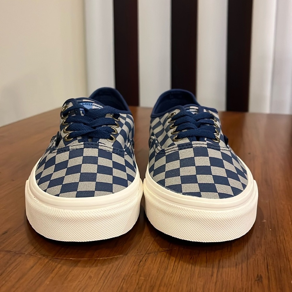 Vans Authentic X Harry Potter Ravenclaw Shoes Sneakers blue Mens 6 Womens 7.5 - Picture 5 of 15